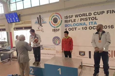 Jitu Rai Shuts Up Critics, Follows Up Rio Disappointment With A Silver ...