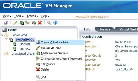 Setting Up Virtual Machine Using Oracle VM 的图像结果