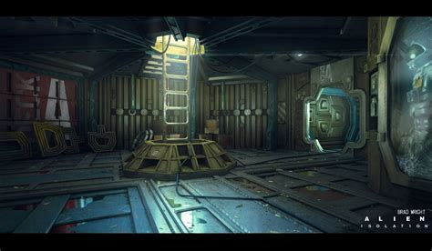 Image result for Alien Isolation Game Console Computer