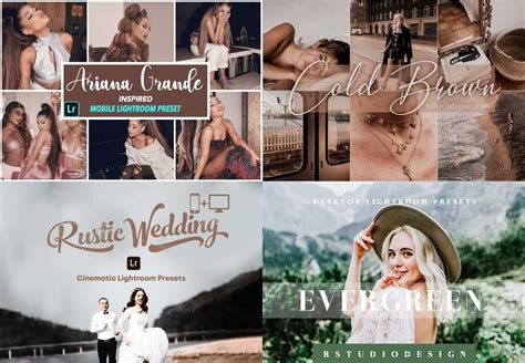 Adventure lightroom presets ps actions and acr presets | Lightroom ...