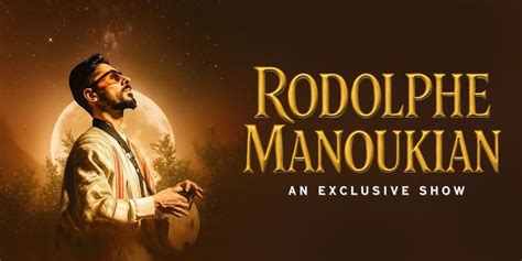 RODOLPHE MANOUKIAN LIVE at BCB in Mumbai – December 4, 2025 | AllEvents