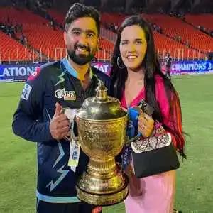 Rahul Tewatia | Biography Birthday Family Struggles Net Worth Age