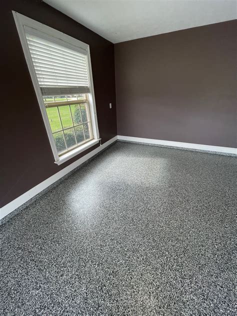 Garage Flooring Byram Mississippi — MSEPOXY Epoxy Flooring Madison ...