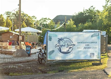 Ein chilliger Platz für Jugendliche: Campus-Lounge wird gut angenommen - Iserlohn