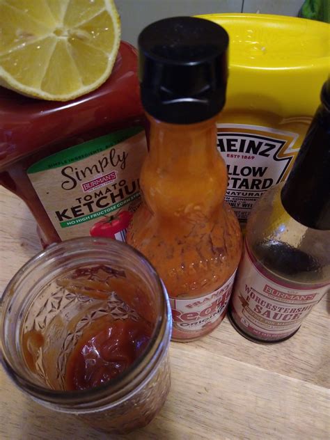 Heinz 57(R) Copycat Sauce Recipe