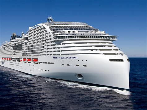 Biggest Ship In The World 2022