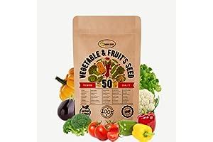 Amazon.in Bestsellers: The most popular items in Vegetable Seeds