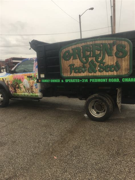 GREEN'S FEED & SEED - 314 Piedmont Rd, Charleston WV - Hours ...