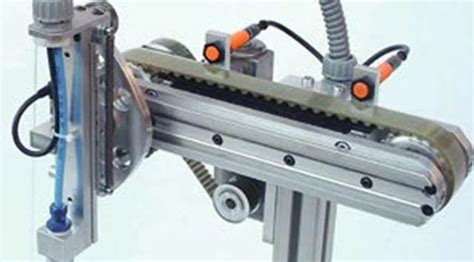 What difference does linear technology make in handling devices? | igus ...