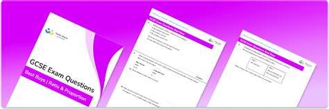 Best Buy Maths Exam Questions - GCSE Maths [FREE]