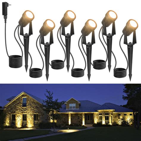 Low Voltage Led Lighting Systems How To Install Landscape Lighting