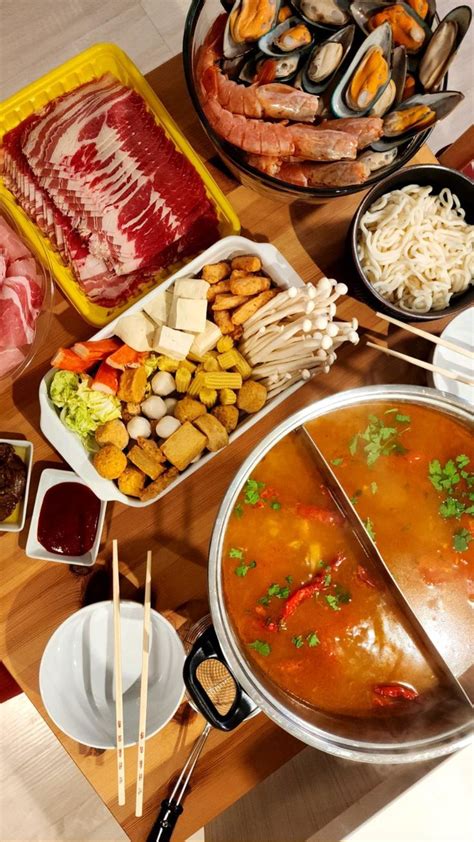 tom yum hot pot recipe