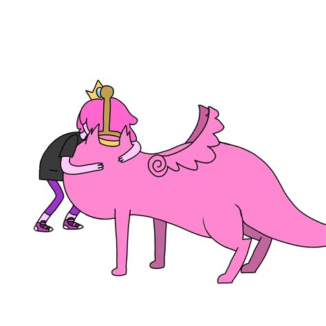 Neddy and Bonnie (Ice Betty AU) : r/adventuretime