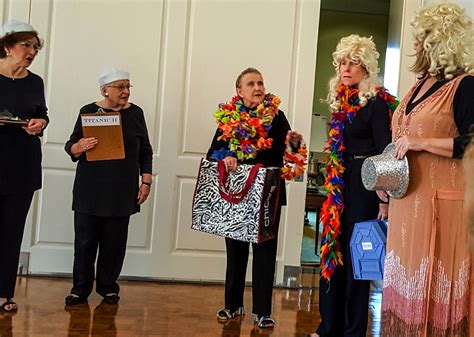The Cincinnati Woman's Club Players - College Club of Cincinnati