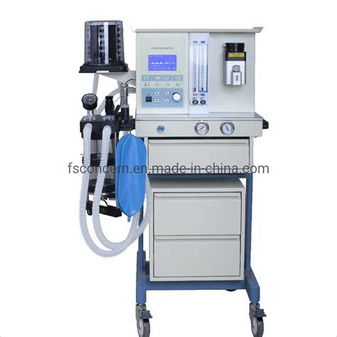 Image result for Different Types of Anesthesia Machine