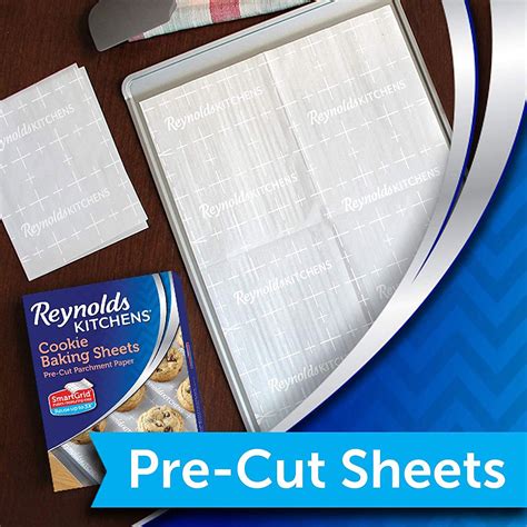 52% off Reynolds Parchment Paper Baking Sheets - Deal Hunting Babe