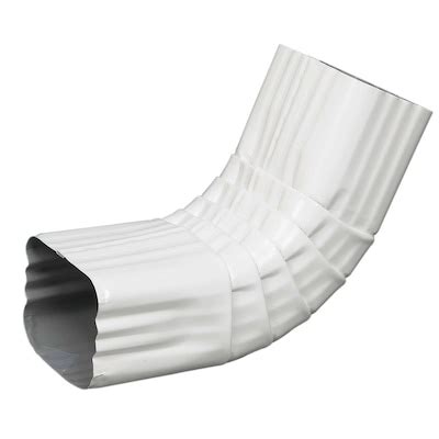 Front elbow Downspouts & Components at Lowes.com