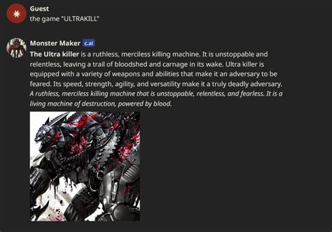 Image result for Blood GUI Script Discord New