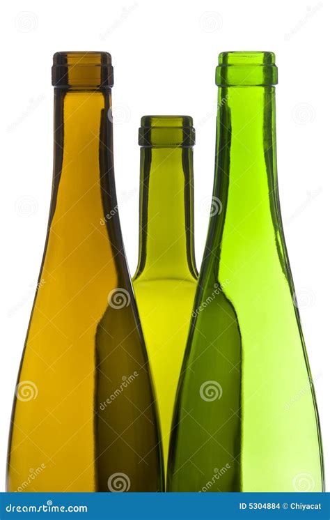Empty Wine Bottles stock photo. Image of alcohol, equipment - 5304884