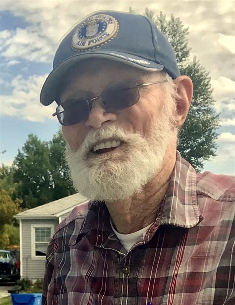 David Blair Jeffries - 2021 - Wilks Funeral Home