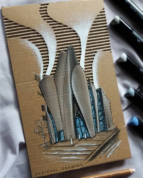 Cardboard Drawing 的图像结果