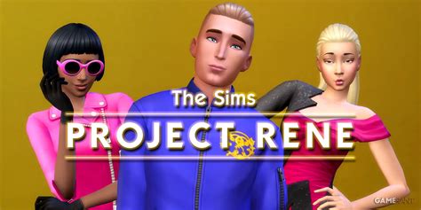 Big Project Rene Leak Reveals Even More Details About New Sims Game