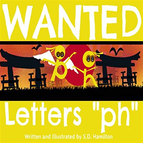 WANTED Letters "ph": Learn the sound that two letters make. Read with ...