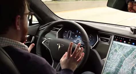 Image result for Tesla Model 3 Autopilot System