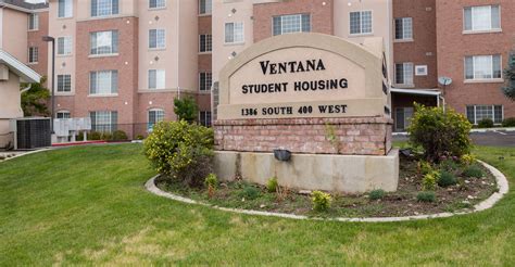 Ventana Student Housing