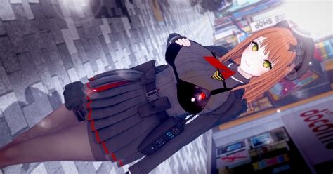 NIKKE: The Goddess of Victory, character release (Koikatsu), Koikatsu ...