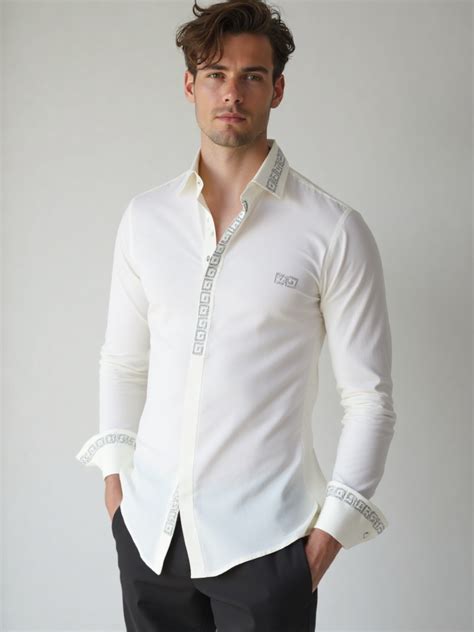 SIGOTTO MEN's Shirt – Mask