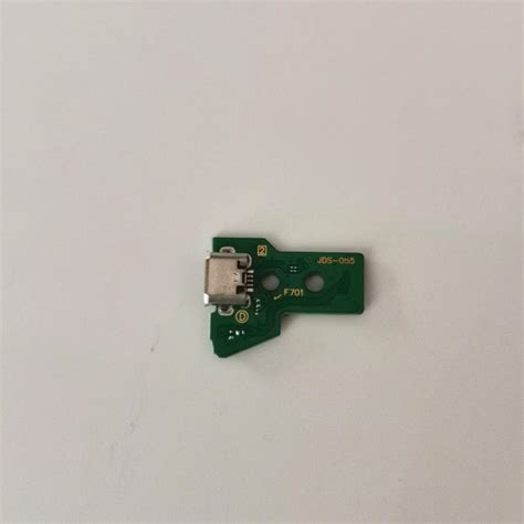 Image result for PS4 Controller Charging Port 12-Pin Connector