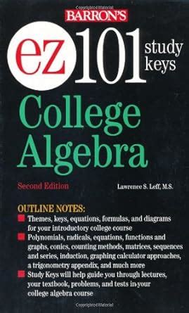 Buy College Algebra Book Online at Low Prices in India | College ...