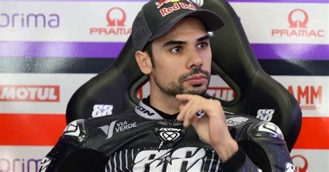 Oliveira: Kilometerfressen mit Yamaha R1 in Almeria - MotoGP ...