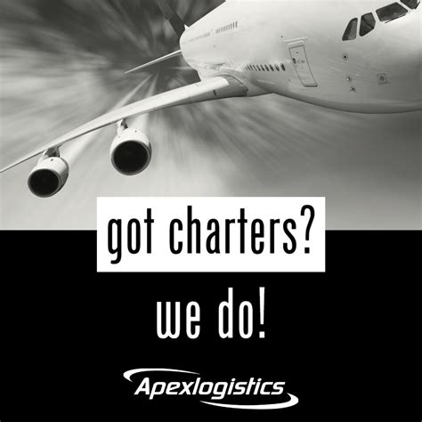 Apex Logistics International on LinkedIn: #aircharter #freightforwarding #logistics #supplychain…
