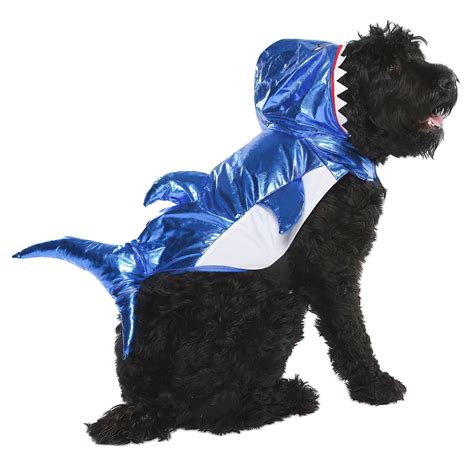 Shark Costume For Dogs