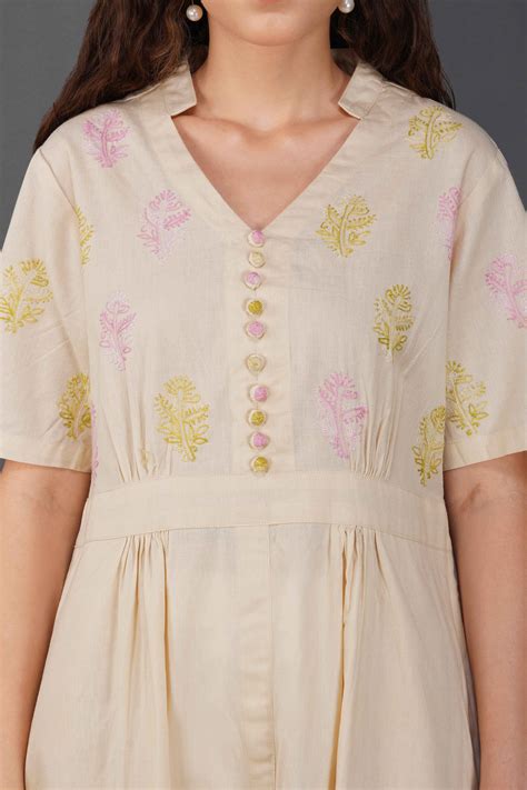 P.H.A.E. - Dresses and Kaftans | Indian Chikankari