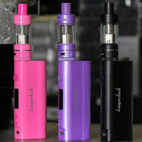 Kangertech Subox Nano Kit - 50W – vapevilla