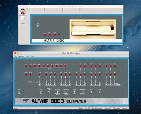Image result for Altair 8800 Basic Program