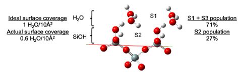Water Organization and Dynamics on Mineral Surfaces Interrogated by ...