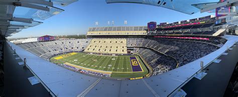 Image result for LSU Football Seating Chart