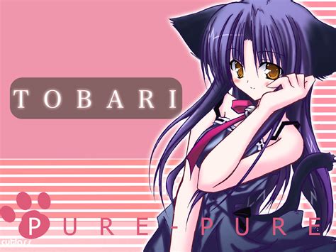 Tobari - Pure Pure - Image #17979 - Zerochan Anime Image Board