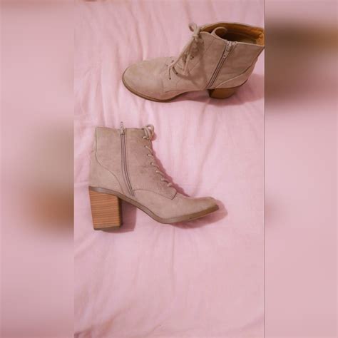 Image result for Universal Thread Tan Booties