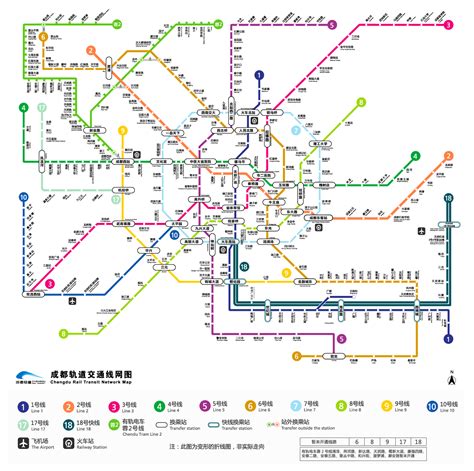 成都地铁怎么刷脸乘车(成都地铁线路图) - 冰球网