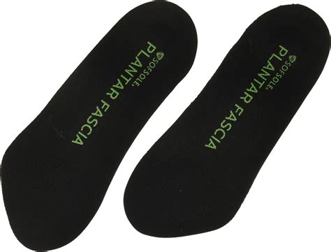 Buy Sof Sole Insoles Men's PLANTAR FASCIA Support 3/4 Length Gel Shoe ...