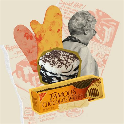 Famous Chocolate Wafers