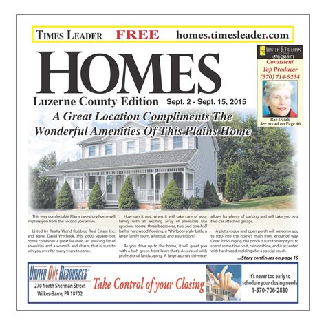 LUZ090215A01 | Times Leader