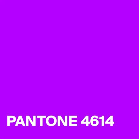 PANTONE 4614 - Post by aehmpaeh on Boldomatic
