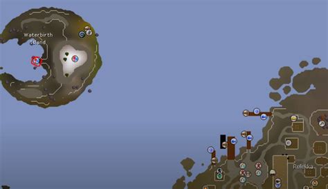 Image result for Dagannoth OSRS Map