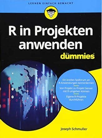 Buy R in Projekten anwenden für Dummies Book Online at Low Prices in ...
